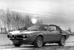 Alfa Romeo Montreal 1970 года